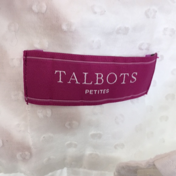 Talbots | Textured Tunic - Picture 7 of 7